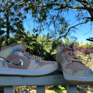 Limited pastel Nike Air Jordan’s